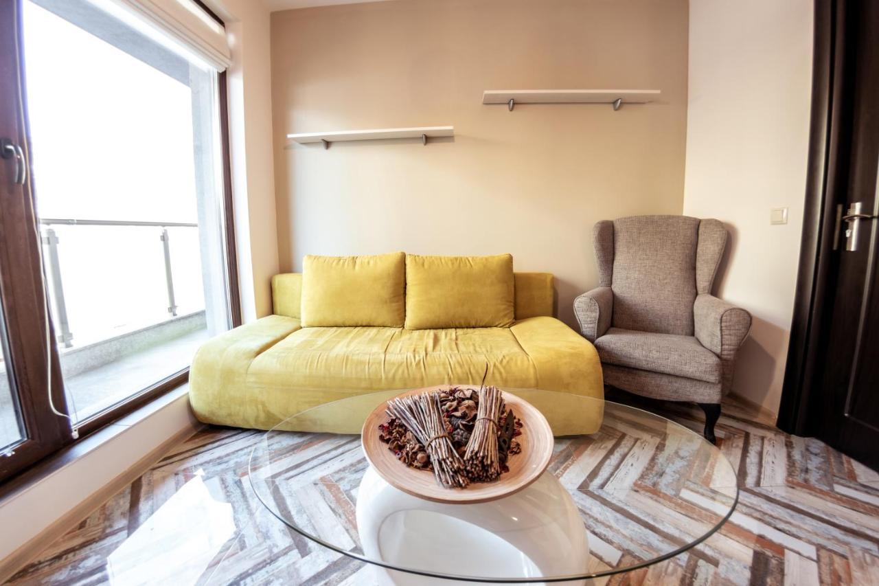 Bright 1bdr With A Balcony * Sofia