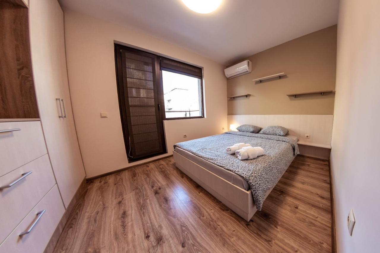 Apartament Bright 1bdr With A Balcony