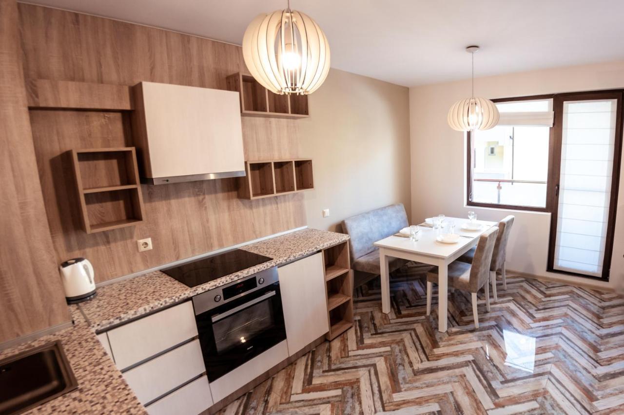 Bright 1bdr With A Balcony Apartament