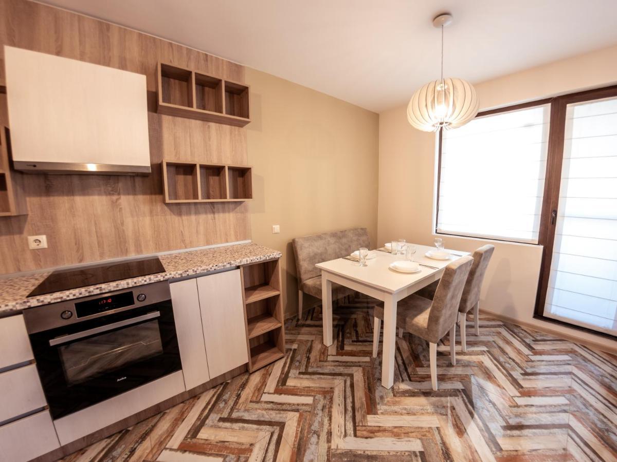 Bright 1bdr With A Balcony Apartament Sofia