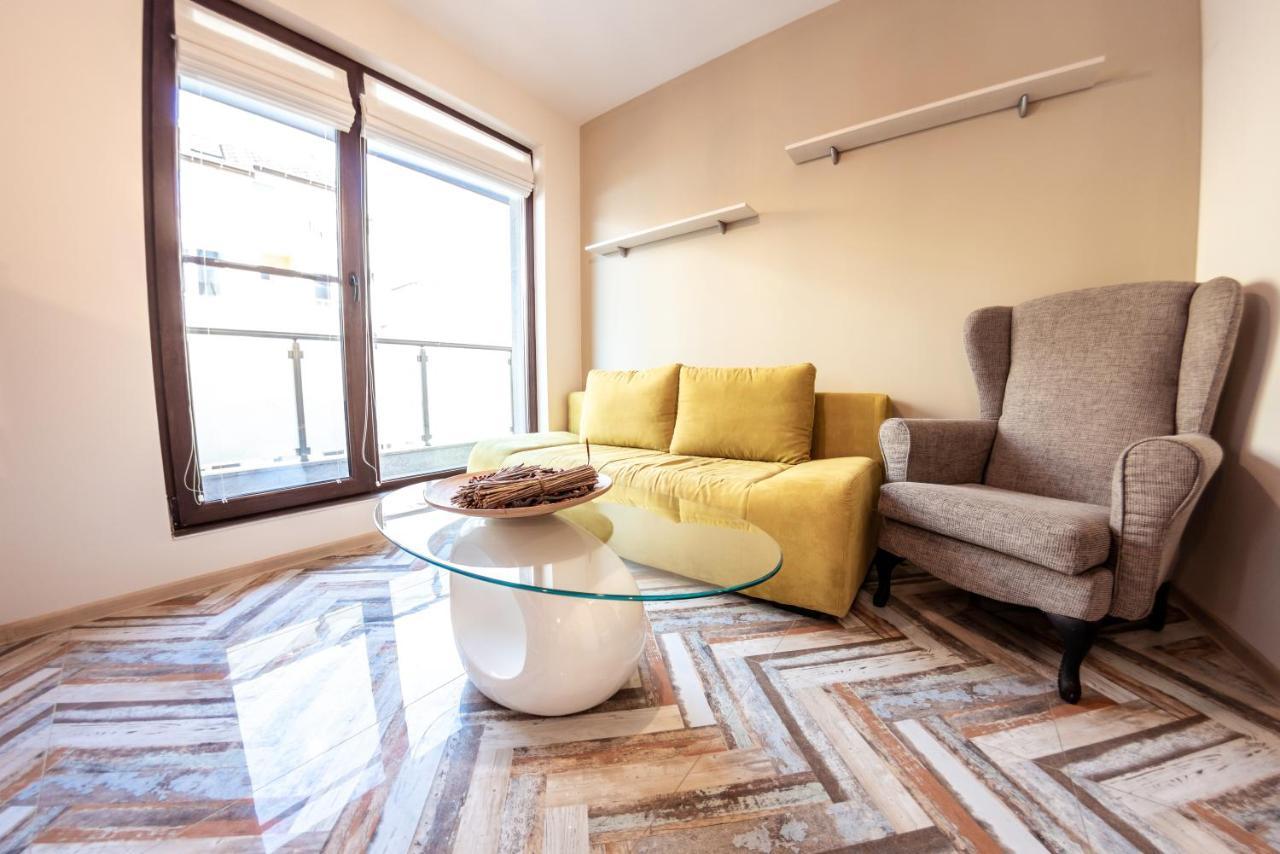 Bright 1bdr With A Balcony Apartament Sofia