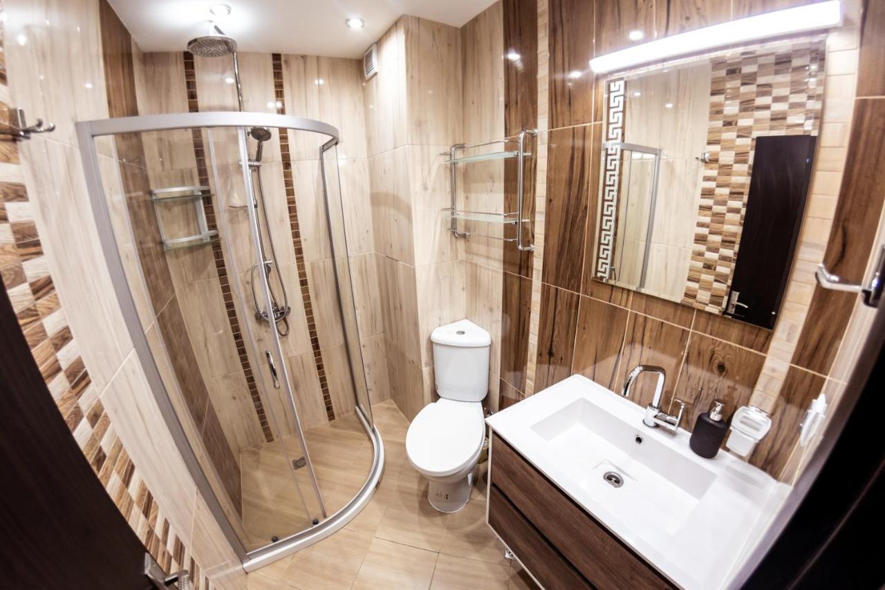Apartament Bright 1bdr With A Balcony Sofia