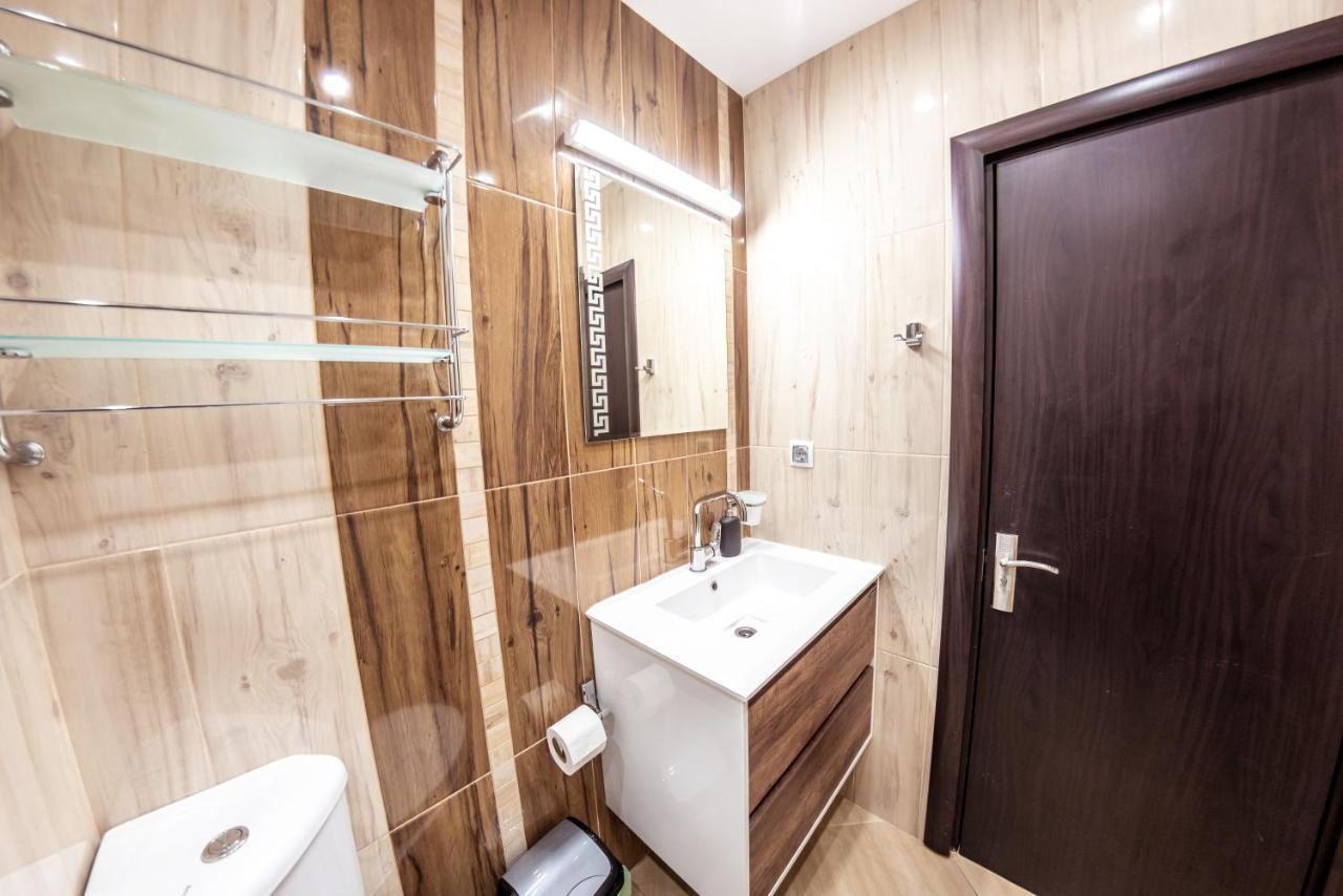 Bright 1bdr With A Balcony * Sofia